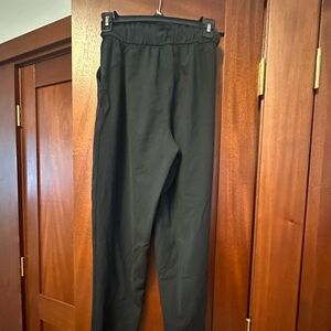 lululemon athletica Women's Black Track Pants